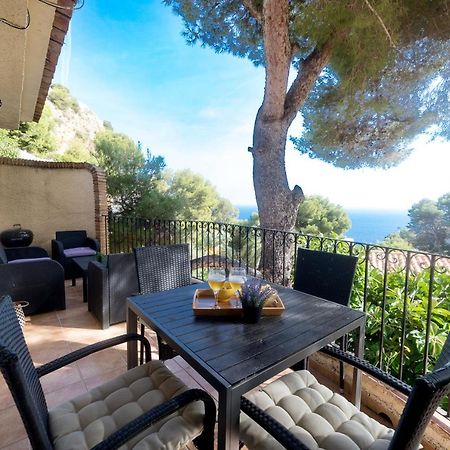 Moonkey - Halcon 23. Vistas Al Cap De La Nao Appartement Jávea Buitenkant foto