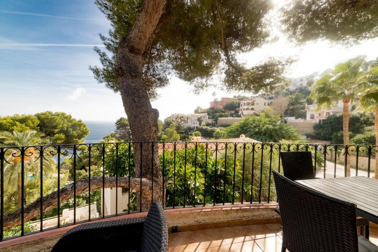 Moonkey - Halcon 23. Vistas Al Cap De La Nao Appartement Jávea Buitenkant foto