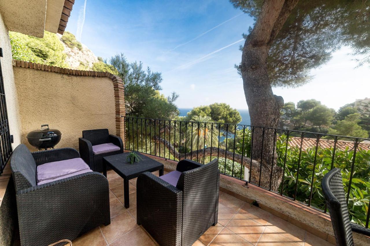 Moonkey - Halcon 23. Vistas Al Cap De La Nao Appartement Jávea Buitenkant foto